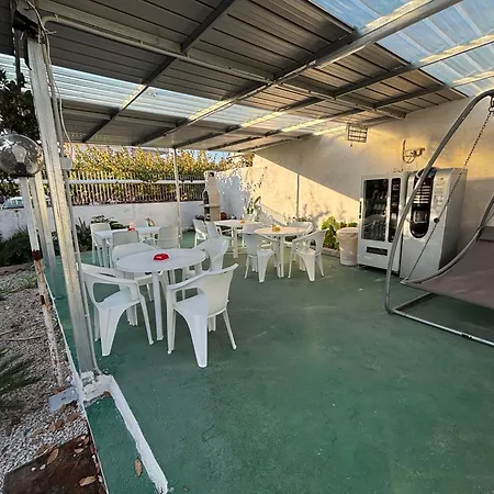 Da Don Antonio Apartamento Trecase