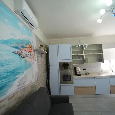 Da Don Antonio Apartment *