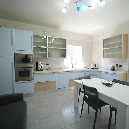 Da Don Antonio Apartment Trecase