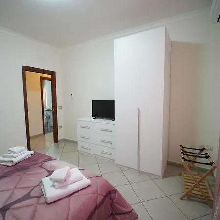 Da Don Antonio Apartment Trecase