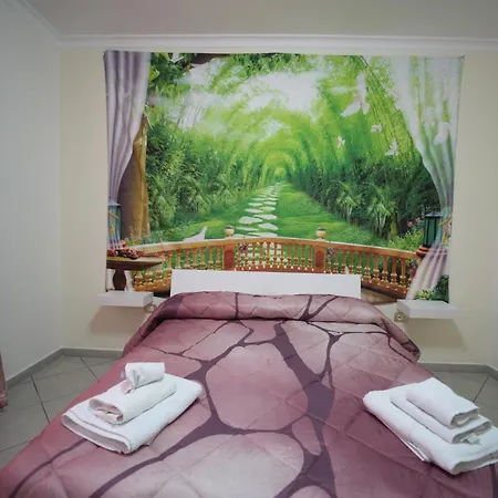 Apartment Da Don Antonio Trecase