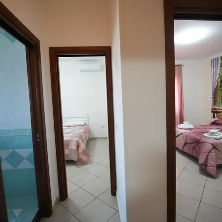 Da Don Antonio Apartment *
