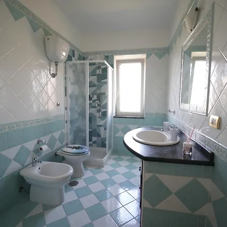 Apartment Da Don Antonio Trecase