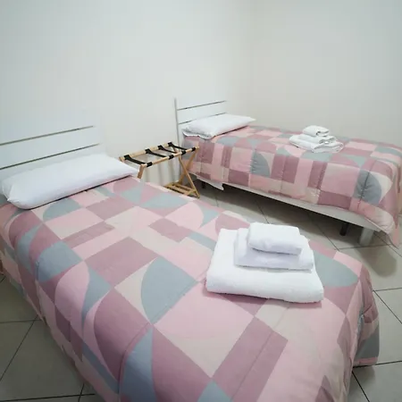 Da Don Antonio Apartment Trecase