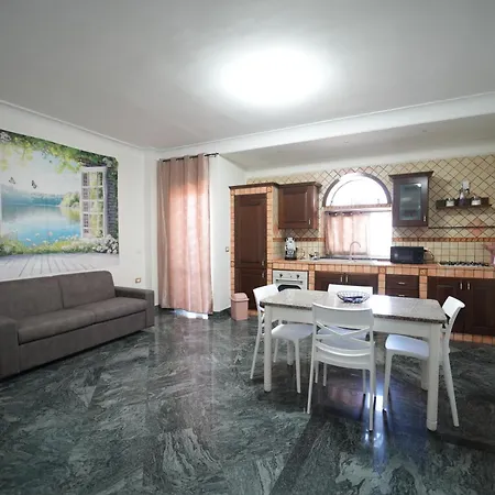 Apartment Da Don Antonio Trecase