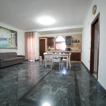 Da Don Antonio Apartment Trecase