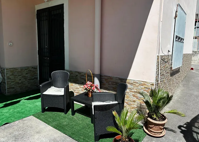 Apartman Da Don Antonio Trecase