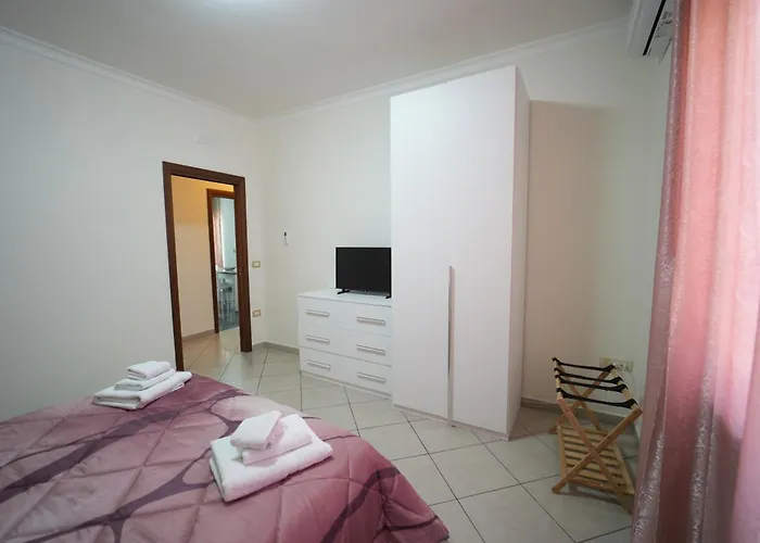 Da Don Antonio Apartament Trecase