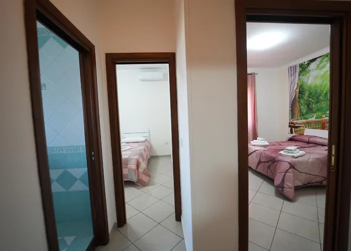 Da Don Antonio Apartament *